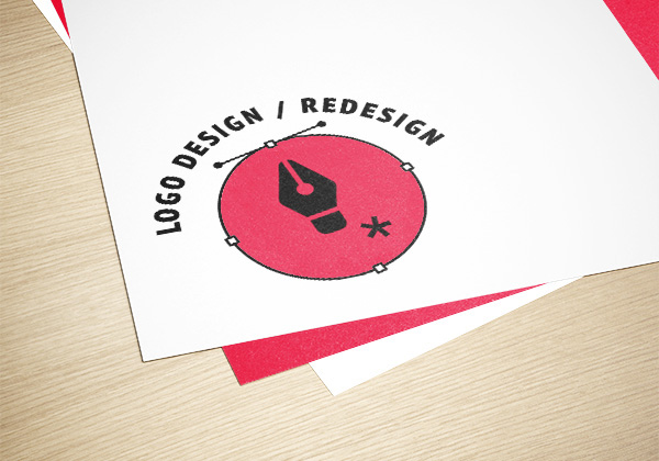 Logo Design oder Redesign